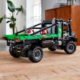 LEGO 42129 Technic Camión de Trial 4x4 Mercedes-Benz Zetros Juguete, Juegos de construcción Juego de construcción, 12 año(s), Plástico, 2110 pieza(s), 3,23 kg