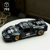 LEGO 42214, Juegos de construcción 