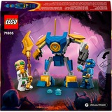 LEGO 71805, Juegos de construcción 