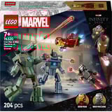 LEGO 76320, Juegos de construcción 
