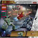 LEGO 76320, Juegos de construcción 