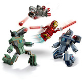 LEGO 76320, Juegos de construcción 
