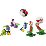LEGO Equipo de Entrenador Pokémon, Juegos de construcción Juego de construcción, 6 año(s), Plástico, 56 pieza(s), 41 g