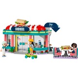 LEGO Friends Restaurante Clásico de Heartlake, Juegos de construcción Juego de construcción, 6 año(s), Plástico, 346 pieza(s), 585 g