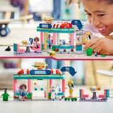 LEGO Friends Restaurante Clásico de Heartlake, Juegos de construcción Juego de construcción, 6 año(s), Plástico, 346 pieza(s), 585 g