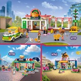 LEGO Friends Restaurante Clásico de Heartlake, Juegos de construcción Juego de construcción, 6 año(s), Plástico, 346 pieza(s), 585 g