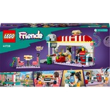 LEGO Friends Restaurante Clásico de Heartlake, Juegos de construcción Juego de construcción, 6 año(s), Plástico, 346 pieza(s), 585 g