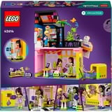LEGO Friends Tienda de Moda Retro, Juegos de construcción Juego de construcción, 6 año(s), Plástico, 409 pieza(s), 664 g