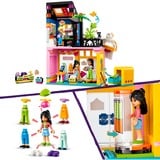 LEGO Friends Tienda de Moda Retro, Juegos de construcción Juego de construcción, 6 año(s), Plástico, 409 pieza(s), 664 g