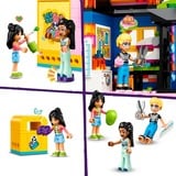 LEGO Friends Tienda de Moda Retro, Juegos de construcción Juego de construcción, 6 año(s), Plástico, 409 pieza(s), 664 g