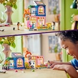 LEGO Friends Tienda de Moda Retro, Juegos de construcción Juego de construcción, 6 año(s), Plástico, 409 pieza(s), 664 g