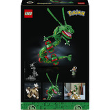 LEGO Pokémon Rayquaza, Juegos de construcción 