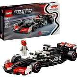 LEGO Speed Champions Coche de Carreras MoneyGram Haas F1® Team VF-24, Juegos de construcción Juego de construcción, 10 año(s), Plástico, 242 pieza(s), 294 g