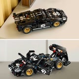 LEGO Technic 1966 Ford GT40 MKII coche de carreras, Juegos de construcción 