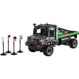 LEGO Technic 42129 Camión de Trial 4x4 Mercedes-Benz Zetros Juguete, Juegos de construcción Juego de construcción, 12 año(s), Plástico, 2110 pieza(s), 3,23 kg