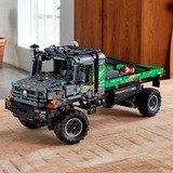 LEGO Technic 42129 Camión de Trial 4x4 Mercedes-Benz Zetros Juguete, Juegos de construcción Juego de construcción, 12 año(s), Plástico, 2110 pieza(s), 3,23 kg