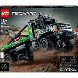 LEGO Technic 42129 Camión de Trial 4x4 Mercedes-Benz Zetros Juguete, Juegos de construcción Juego de construcción, 12 año(s), Plástico, 2110 pieza(s), 3,23 kg