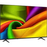 LG 75NU800B6LA.AEEQ, Televisor LED negro