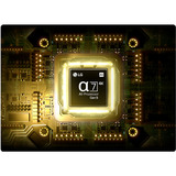 LG 75NU800B6LA.AEEQ, Televisor LED negro