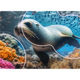 LG 75NU800B6LA.AEEQ, Televisor LED negro