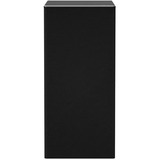 LG DGX, Barra de sonido negro/Gris