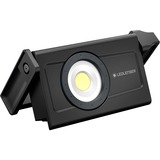 Ledlenser iF4R Negro Luces de trabajo, Luz de trabajo negro, 1 bombilla(s), IPX4, Negro, Luz de trabajo colgante