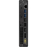 Lenovo G207450, Mini-PC  negro