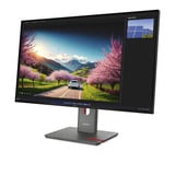 Lenovo P32UD-40(C25315UP0), Monitor LED negro