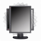 Lenovo THINKVISION LT2452PWC reacondicionado, Monitor LED negro