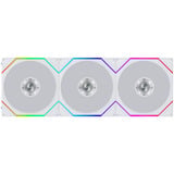 Lian Li UNI FAN TL FLEX 120 Wireless, Ventilador blanco