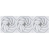 Lian Li UNI FAN TL FLEX 120 Wireless, Ventilador blanco