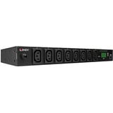 Lindy IPower Switch Classic 8 (32657), Regleta negro