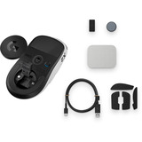 Logitech G Pro X2 SUPERSTRIKE, Ratones para gaming gris claro/Negro