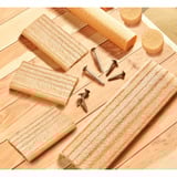MGA Entertainment Creative Construction Wood, Nails and Screw Bundle, Herramientas para niños Nails and Screw Bundle, 3 año(s)