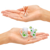 MGA Entertainment Make It Mini Spa Multipack, Manualidades Miniverse Make It Mini Spa Multipack, 8 año(s), Multicolor, Plástico