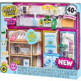 MGA Entertainment Make It Mini Spa Multipack, Manualidades Miniverse Make It Mini Spa Multipack, 8 año(s), Multicolor, Plástico