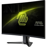MSI MAG 276CXFDE, Monitor de gaming negro