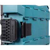 Makita Caja de herramientas M azul/Negro