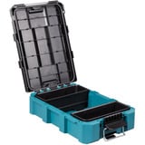 Makita P-91039, Caja de herramientas azul/Negro
