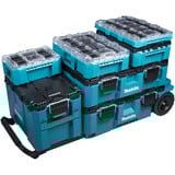 Makita P-91039, Caja de herramientas azul/Negro