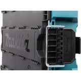 Makita P-91039, Caja de herramientas azul/Negro