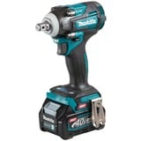 Makita TW004GD201, Tornillo de percusión azul/Negro