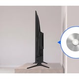 Medion LIFE MD 840003 con reproductor de DVD, Televisor LED negro