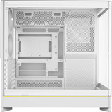 Montech HS02, Cajas de torre blanco