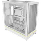 Montech HS02 (W), Cajas de torre blanco