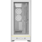 Montech HS02 (W), Cajas de torre blanco