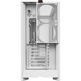 Montech HS02 (W), Cajas de torre blanco