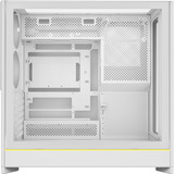 Montech HS02 (W), Cajas de torre blanco