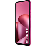Motorola moto g47 128GB, Móvil Fucsia