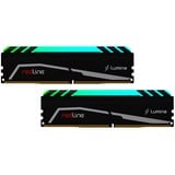 Mushkin DIMM 32 GB DDR5-6000 (2x 16 GB) Kit dual, Memoria RAM negro